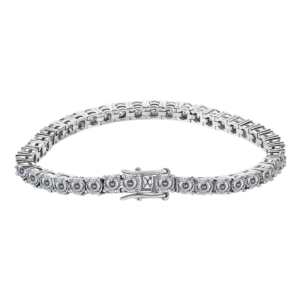 Pulsera tenis 3mm - Imagen 1