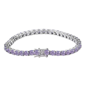 Pulsera tenis 3mm - Imagen 1