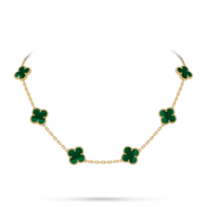 Cadena clover - Imagen 1