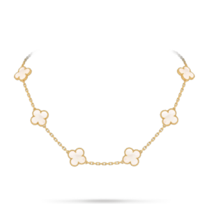 Cadena clover - Imagen 1